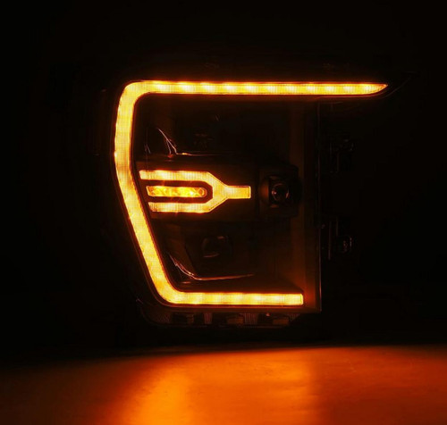 AlphaRex Luxx-Series Headlights for Ford F150 | 880139