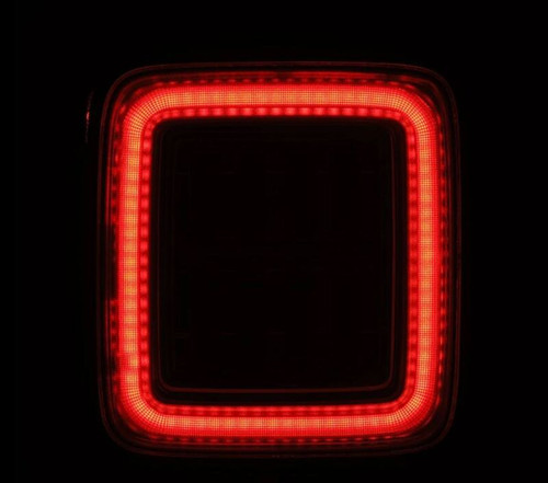 AlphaRex NOVA-Series LED Tail Lights for Jeep Wrangler JL | 602030
