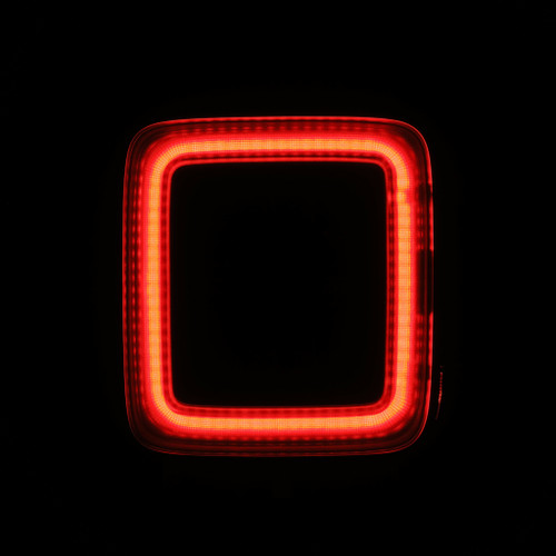 AlphaRex LUXX LED Taillights for Toyota Tacoma | 680090