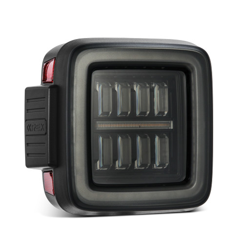 AlphaRex LUXX LED Taillights for Toyota Tacoma | 680090