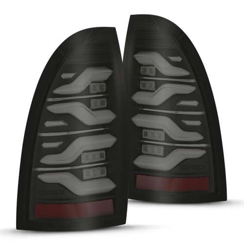 AlphaRex LUXX LED Taillights for Toyota Tacoma | 680060