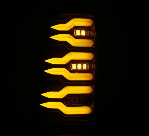 AlphaRex LUXX LED Taillights for Toyota Tacoma | 680050