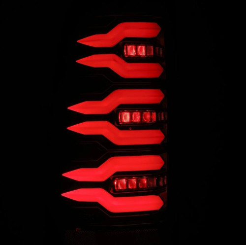 AlphaRex LUXX LED Taillights for Toyota Tacoma | 680050