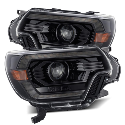 AlphaRex LUXX LED Headlights for Toyota Tacoma | 880750