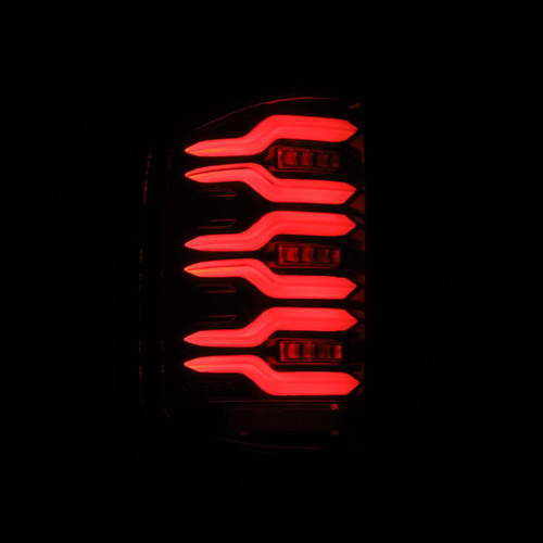 AlphaRex LUXX LED Taillights for Toyota Tundra | 672030