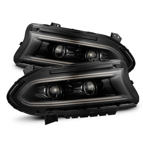 AlphaRex LUXX LED Headlights for Dodge Charger | 880579