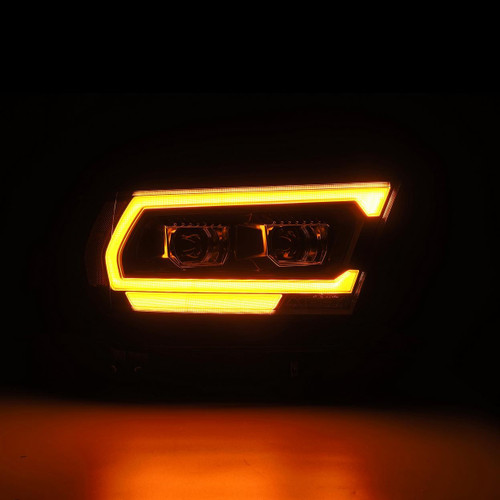 AlphaRex LUXX LED Headlights for Dodge Ram 1500 | 880576