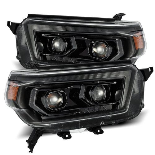 AlphaRex LUXX LED Headlights for Toyota 4Runner | 880756