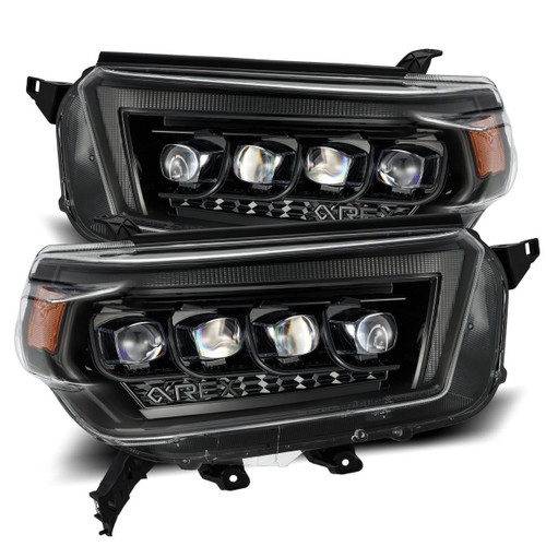 AlphaRex NOVA LED Headlights for Toyota 4Runner | 880758
