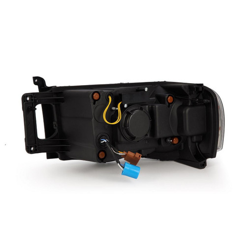 AlphaRex LUXX LED Headlights for Dodge Ram 1500 | 880569