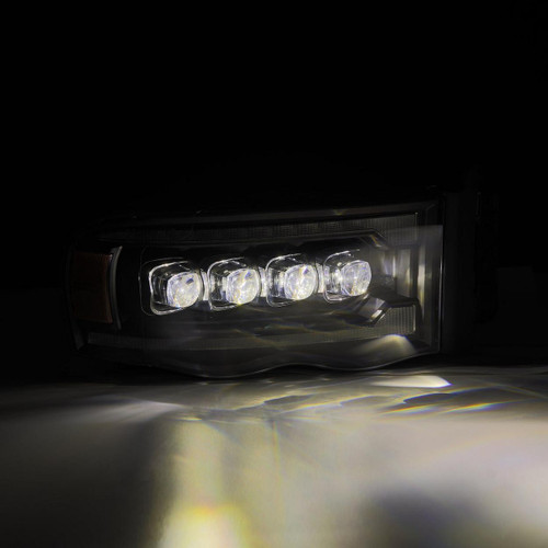 AlphaRex NOVA LED Headlights for Dodge Ram 1500 | 880564