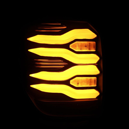 AlphaRex LUXX LED Taillights for Toyota 4Runner | 690040