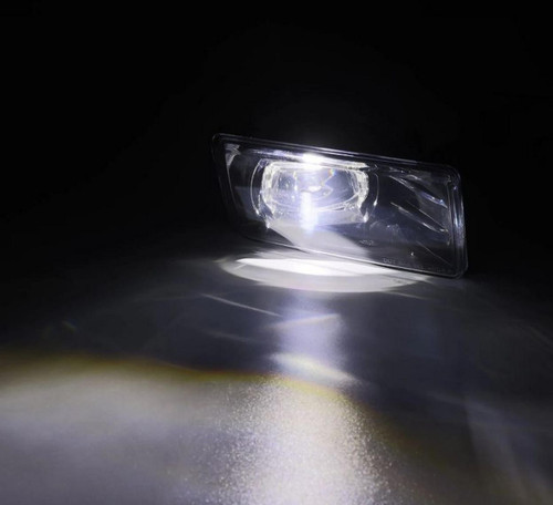 AlphaRex DoubleTap Dual Color LED Fog Lights for Chevrolet | 210008