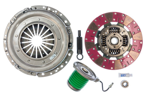 Stage 2 Cerametallic Clutch 07956CSC - front view