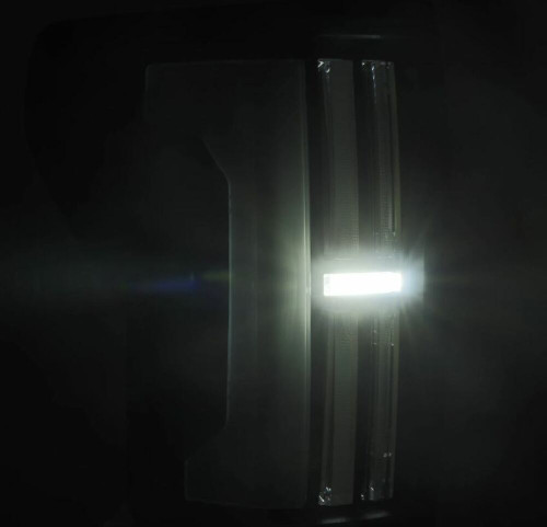 AlphaRex DoubleTap Dual Color LED Fog Lights for Dodge Ram | 210005