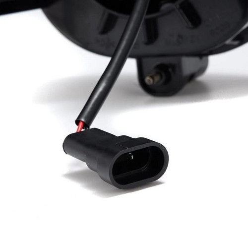 AlphaRex DoubleTap Dual Color LED Fog Lights for Dodge Ram | 210005