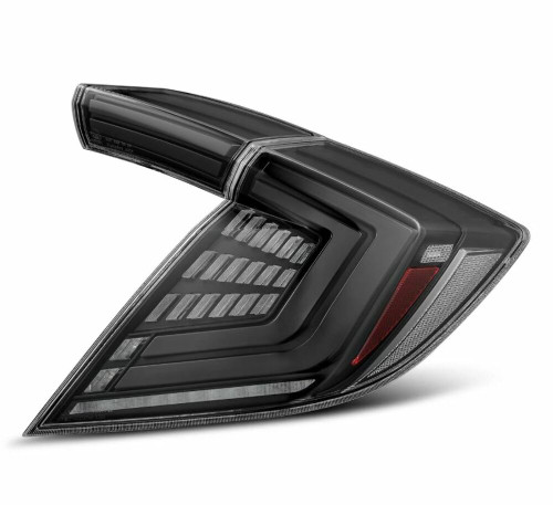 AlphaRex LUXX-Series LED Tail Lights for Dodge Ram | 641020