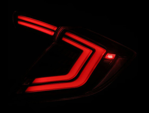 AlphaRex LUXX-Series LED Tail Lights for Dodge Ram | 641020