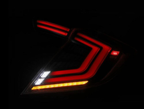 AlphaRex LUXX-Series LED Tail Lights for Dodge Ram | 641020