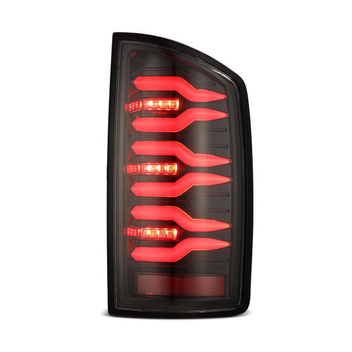 AlphaRex LUXX-Series LED Tail Lights for Dodge Ram | 641020