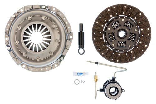 Clutch Kit 01037 - front view