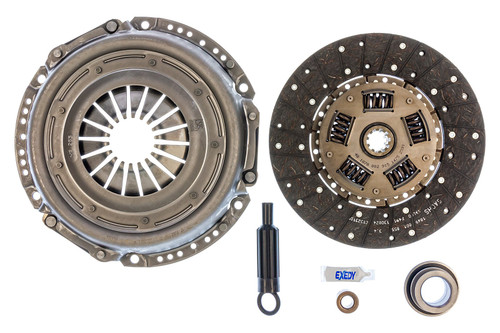 Clutch Kit 04021 - front view