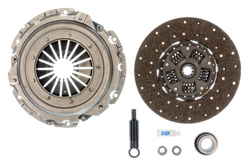 Clutch Kit (Diaph Type Clutch) (Non Pre-Dampened) 04064 - front view