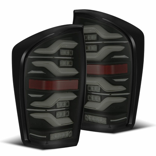 AlphaRex Prismatic LED Tail Light Converters for Ford Bronco | 659011