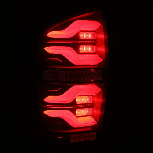 AlphaRex Prismatic LED Tail Light Converters for Ford Bronco | 659011