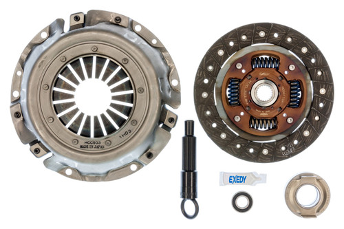 Clutch Kit 08007 - front view