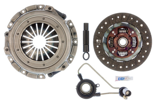 Clutch Kit with Slave Cylinder 04136 - front view
