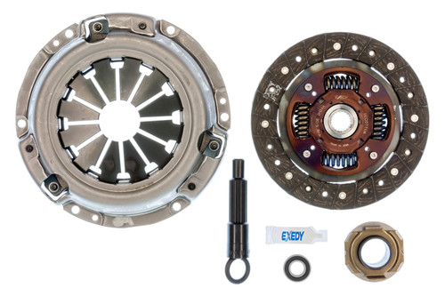 Clutch Kit 08010 - front view