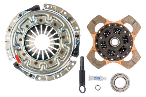 Stage 2 Cerametallic Clutch 06900A - front view