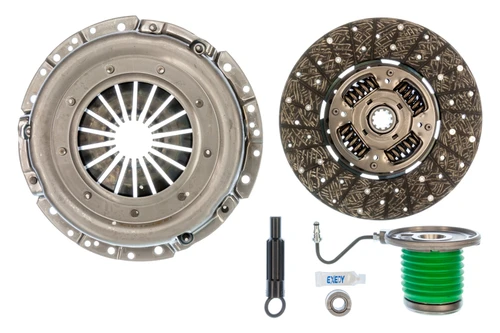 Clutch Kit with Hydraulic CSC FMK1011 - front view
