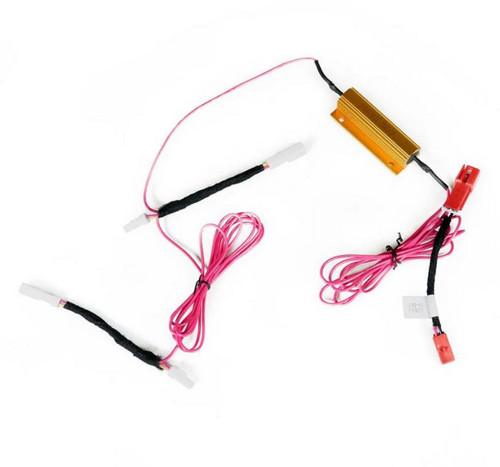 AlphaRex Tail Lights Converters for Tesla Model S | 601101