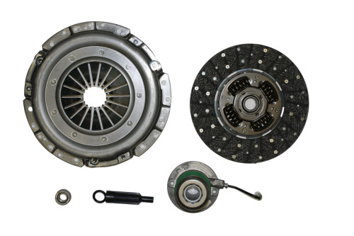 Clutch Kit with Hydraulic CSC FMK1012 - front view