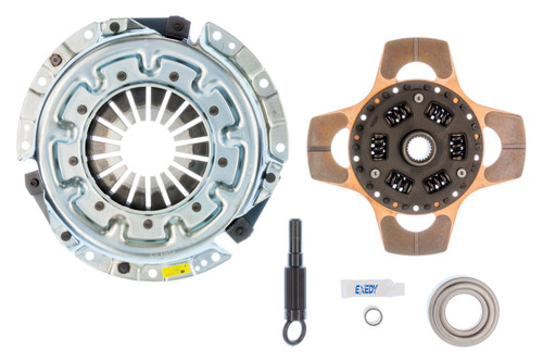 Stage 2 Cerametallic Clutch 06900B - front view