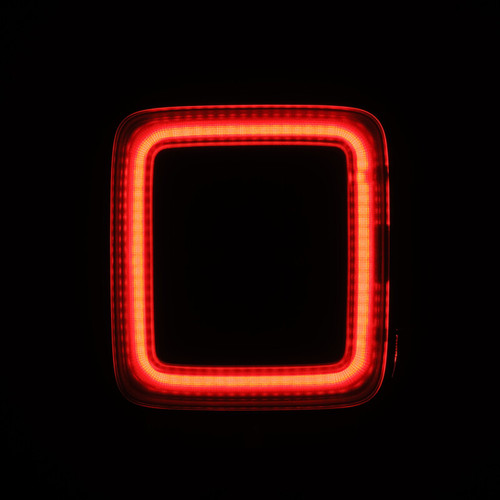 AlphaRex NOVA Prismatic LED Taillights for Jeep Wrangler JL | 602010