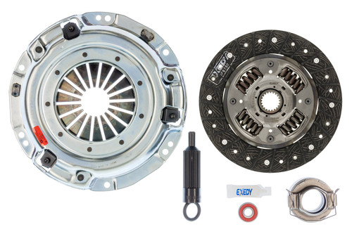 Stage 1 Organic Clutch 16801A - front view