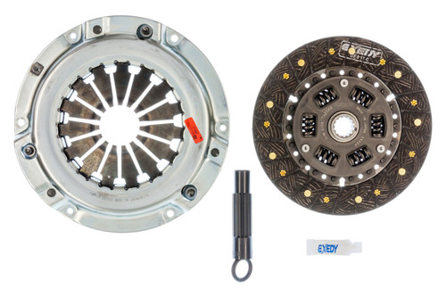 Stage 1 Organic Clutch 04801 - front view