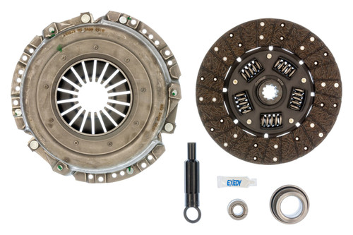 Clutch Kit 07005 - front view