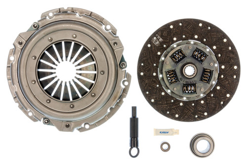 Clutch Kit 04086 - front view