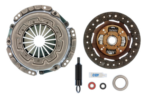 Clutch Kit 16007 - front view