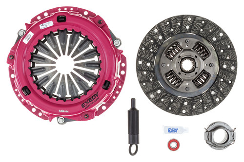 Stage 1 Organic Clutch 16806A - front view