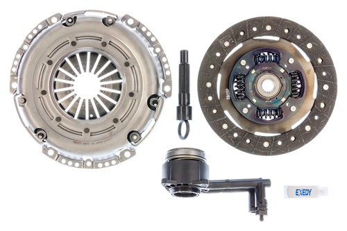 Clutch Kit with Hydraulic CSC FMK1032 - front view