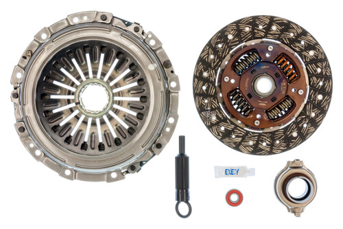 Clutch Kit FJK1000 - front view