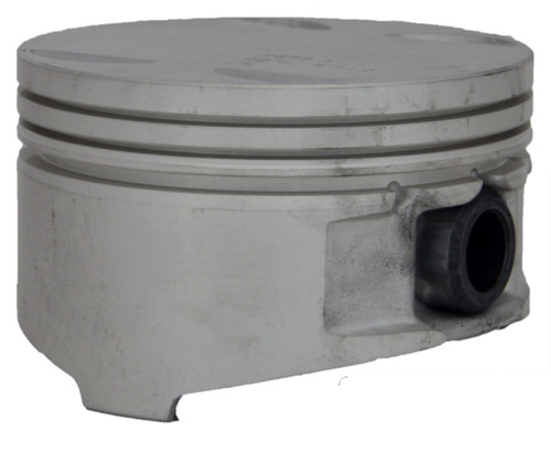 Single Flat Top Piston for 93-99 GM/Cadillac 4.6L/281 Northstar VIN 6,9,A,S,Y - Standard