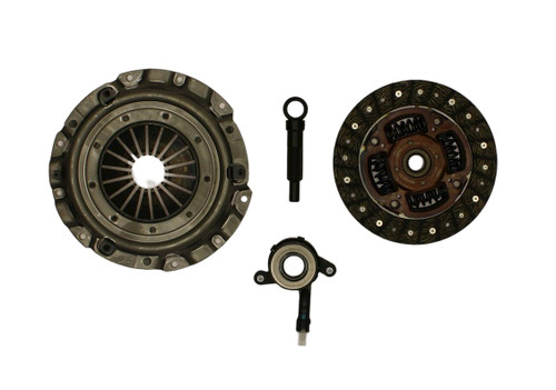 Clutch Kit with Hydraulic CSC MBK1011 - front view