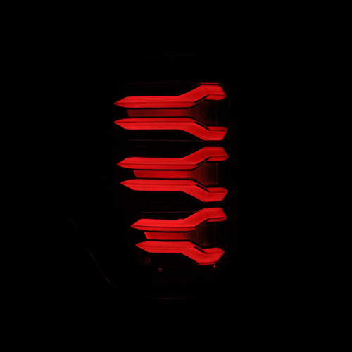 AlphaRex LUXX LED Projector Tail Lights for Ford F150 | 653010