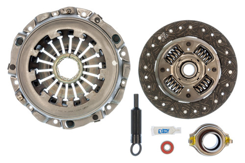 Clutch Kit KSB01 - front view